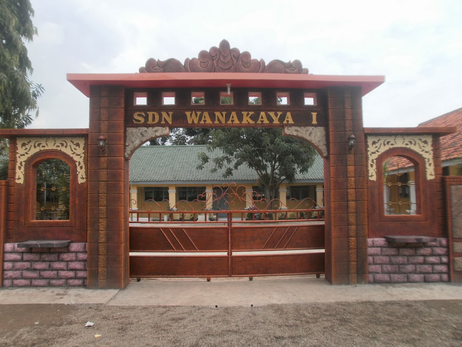 SDN Wanakaya 1