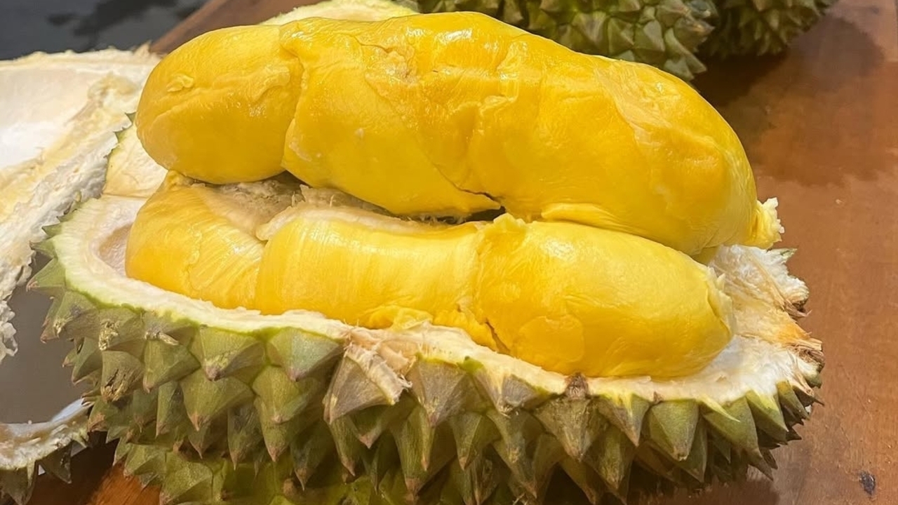 Durian Bawor